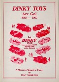 Image of Dinky Toys - A Meccano Magazine Digest  by TRUIN, Ron & STANFORD, Tony 